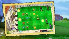 PLANTS VS ZOMBIES 截图