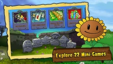 PLANTS VS ZOMBIES 截图