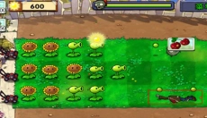 PLANTS VS ZOMBIES 截图