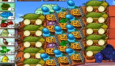 PLANTS VS ZOMBIES 截图