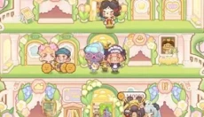 乌冬的旅店游戏 截图