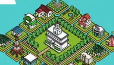 放置都市游戏 截图