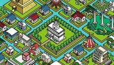 放置都市游戏 截图