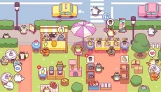 猫咪小吃店中文 截图