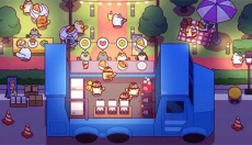猫咪小吃店中文 截图