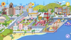 米加小镇游戏 截图