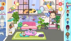 米加小镇游戏 截图
