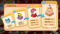 梦幻蛋糕店 截图