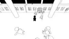 人群模拟器中文 截图