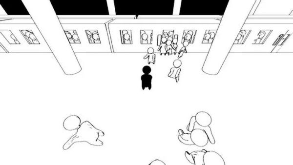 人群模拟器中文