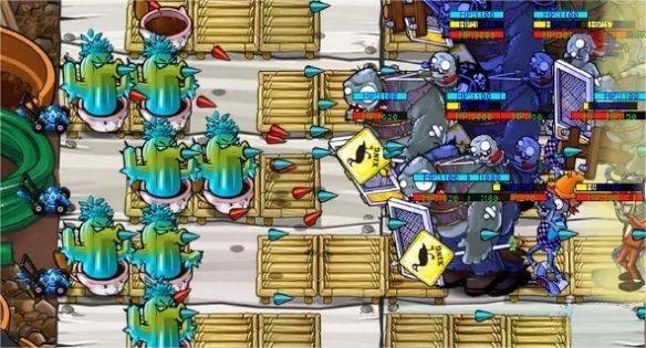 植物大战僵尸杂交版3.1