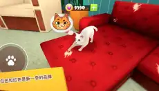猫咪模拟器3D游戏 截图