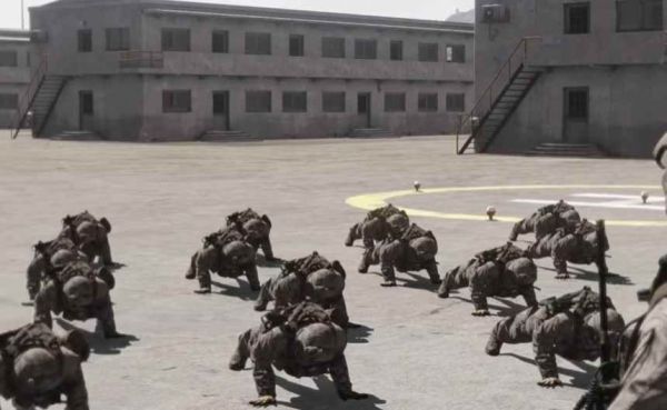特种兵模拟器
