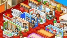 时尚洋品店物语 截图