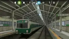 高铁模拟器 截图