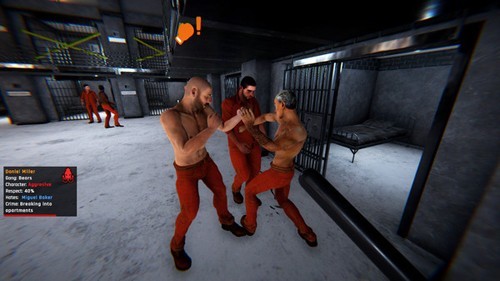 监狱模拟器中文