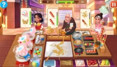 楼下的早餐店安卓 截图
