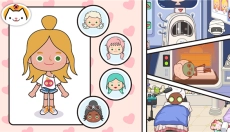 MIGA WORLD国际服 截图