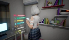 VAM女友模拟器免费版 截图
