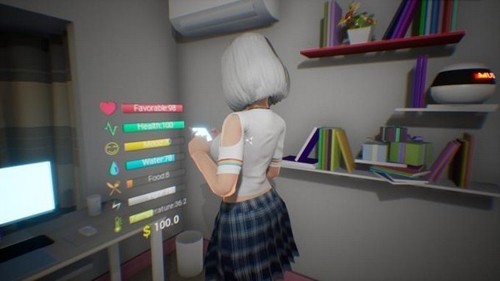 VAM女友模拟器免费版