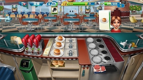 烹饪发烧友2025最新版(Cooking Fever) 烹饪发烧友2025最新版(Cooking Fever)