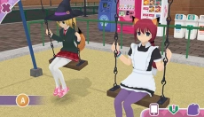 少女都市3d 截图