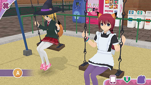 少女都市3d