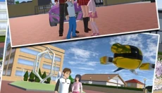 樱花校园 截图