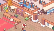 猫魔法学校 截图
