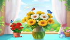 福运花园 截图