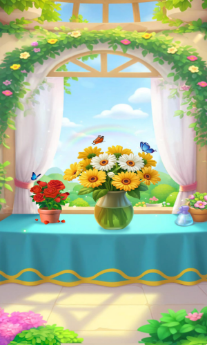 福运花园