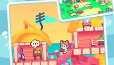琪琪的假期安卓版 截图