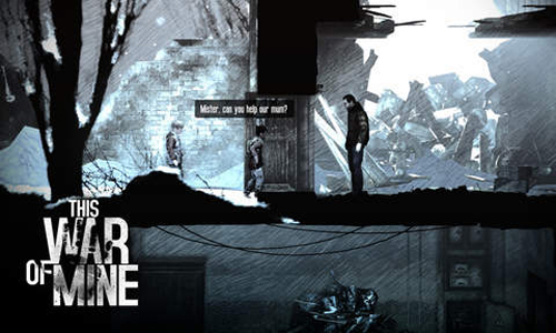 This war of mine