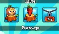 燃烧的蔬菜最新版 截图