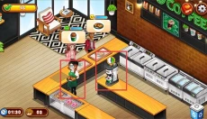 咖啡厅大作战中文版 截图