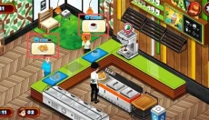 咖啡厅大作战中文版 截图