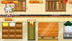 SushiFriends 截图