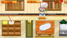 SushiFriends 截图