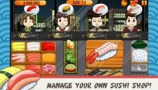 SushiFriends 截图