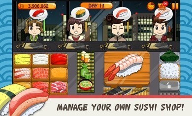SushiFriends