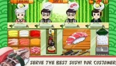 SushiFriends 截图