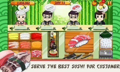 SushiFriends