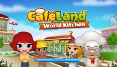 cafeland 截图