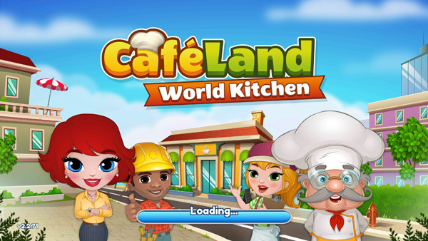 cafeland