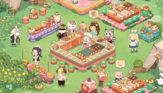 朵拉的露营餐车免费版 截图