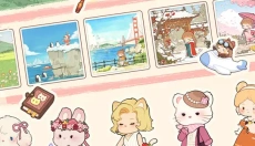 朵拉的露营餐车免费版 截图