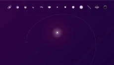 星际空间 截图