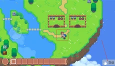 月光石岛汉化版 截图