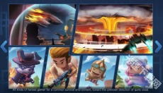 Teamfight Manager 截图