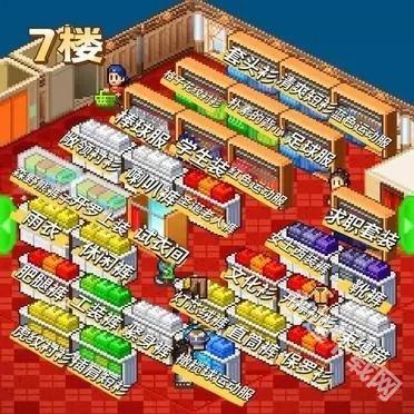 时尚洋品店物语